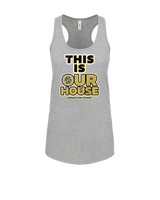 Buhach Colony HS Girls Flag Football TIOH - Womens Tank Top