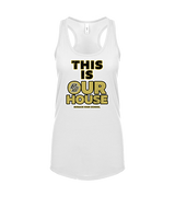 Buhach Colony HS Girls Flag Football TIOH - Womens Tank Top