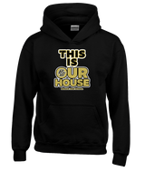 Buhach Colony HS Girls Flag Football TIOH - Youth Hoodie