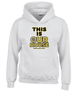 Buhach Colony HS Girls Flag Football TIOH - Youth Hoodie