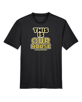 Buhach Colony HS Girls Flag Football TIOH - Youth Performance Shirt