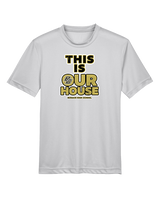 Buhach Colony HS Girls Flag Football TIOH - Youth Performance Shirt