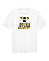Buhach Colony HS Girls Flag Football TIOH - Youth Performance Shirt