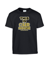 Buhach Colony HS Girls Flag Football TIOH - Youth Shirt