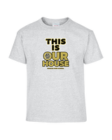 Buhach Colony HS Girls Flag Football TIOH - Youth Shirt