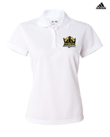 Buhach Colony HS Girls Flag Football Unleashed - Adidas Womens Polo