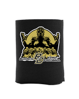 Buhach Colony HS Girls Flag Football Unleashed - Koozie