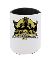 Buhach Colony HS Girls Flag Football Unleashed - Koozie