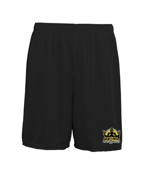 Buhach Colony HS Girls Flag Football Unleashed - Mens 7inch Training Shorts