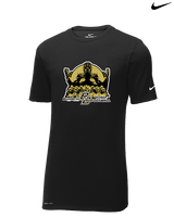 Buhach Colony HS Girls Flag Football Unleashed - Mens Nike Cotton Poly Tee