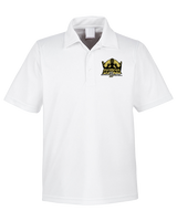 Buhach Colony HS Girls Flag Football Unleashed - Mens Polo
