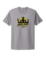 Buhach Colony HS Girls Flag Football Unleashed - Mens Select Cotton T-Shirt