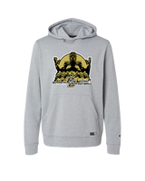 Buhach Colony HS Girls Flag Football Unleashed - Oakley Performance Hoodie