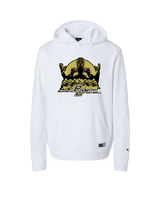 Buhach Colony HS Girls Flag Football Unleashed - Oakley Performance Hoodie