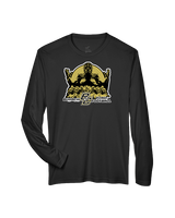 Buhach Colony HS Girls Flag Football Unleashed - Performance Longsleeve