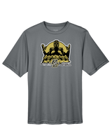 Buhach Colony HS Girls Flag Football Unleashed - Performance Shirt