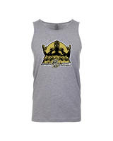 Buhach Colony HS Girls Flag Football Unleashed - Tank Top
