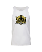 Buhach Colony HS Girls Flag Football Unleashed - Tank Top