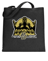 Buhach Colony HS Girls Flag Football Unleashed - Tote