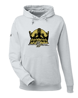Buhach Colony HS Girls Flag Football Unleashed - Under Armour Ladies Storm Fleece