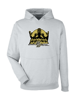 Buhach Colony HS Girls Flag Football Unleashed - Under Armour Mens Storm Fleece