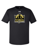 Buhach Colony HS Girls Flag Football Unleashed - Under Armour Mens Team Tech T-Shirt