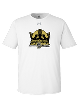 Buhach Colony HS Girls Flag Football Unleashed - Under Armour Mens Team Tech T-Shirt