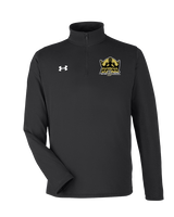 Buhach Colony HS Girls Flag Football Unleashed - Under Armour Mens Tech Quarter Zip