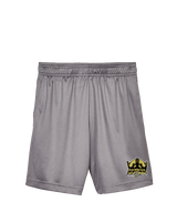 Buhach Colony HS Girls Flag Football Unleashed - Youth Training Shorts