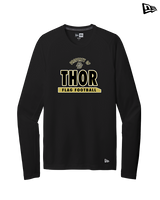 Buhach Colony HS Girls Flag Football Property - New Era Performance Long Sleeve