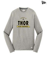 Buhach Colony HS Girls Flag Football Property - New Era Performance Long Sleeve