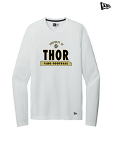 Buhach Colony HS Girls Flag Football Property - New Era Performance Long Sleeve