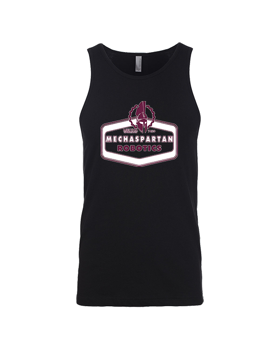 Burnt Hills Ballston Lake HS Robotics Board - Tank Top