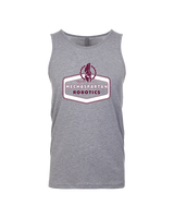 Burnt Hills Ballston Lake HS Robotics Board - Tank Top