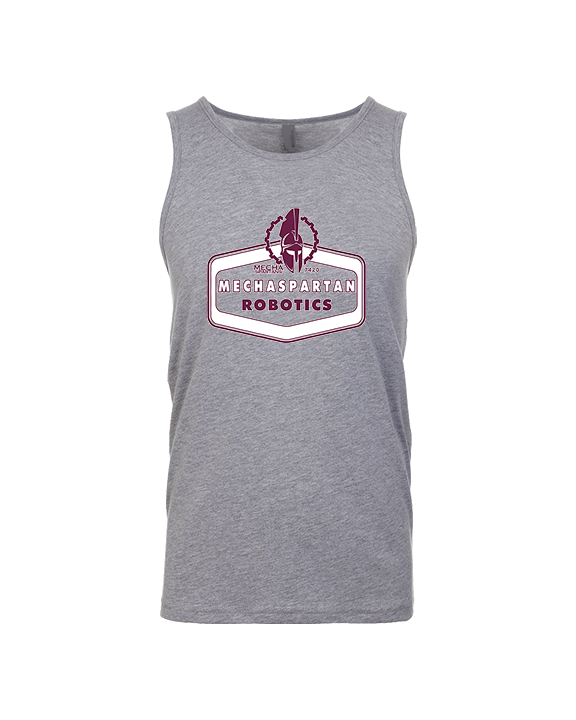 Burnt Hills Ballston Lake HS Robotics Board - Tank Top