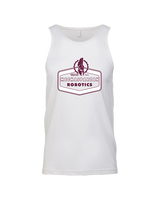 Burnt Hills Ballston Lake HS Robotics Board - Tank Top