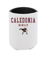 Caledonia HS Boys Golf Block - Koozie