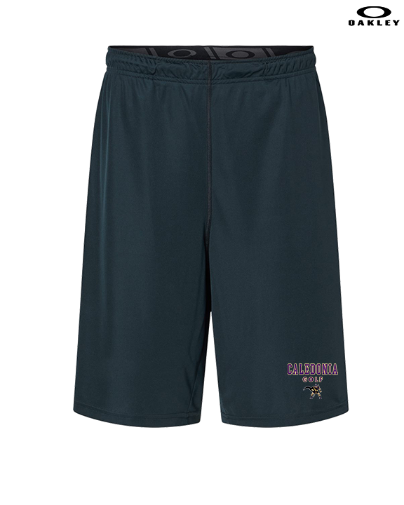 Caledonia HS Boys Golf Block - Oakley Shorts