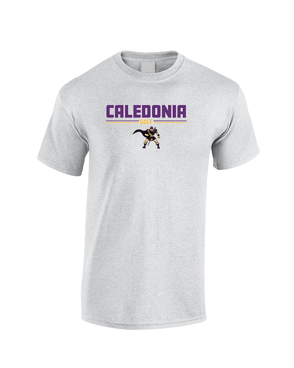 Caledonia HS Boys Golf Keen - Cotton T-Shirt