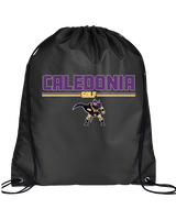 Caledonia HS Boys Golf Keen - Drawstring Bag