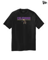 Caledonia HS Boys Golf Keen - New Era Performance Shirt