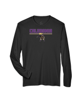 Caledonia HS Boys Golf Keen - Performance Longsleeve