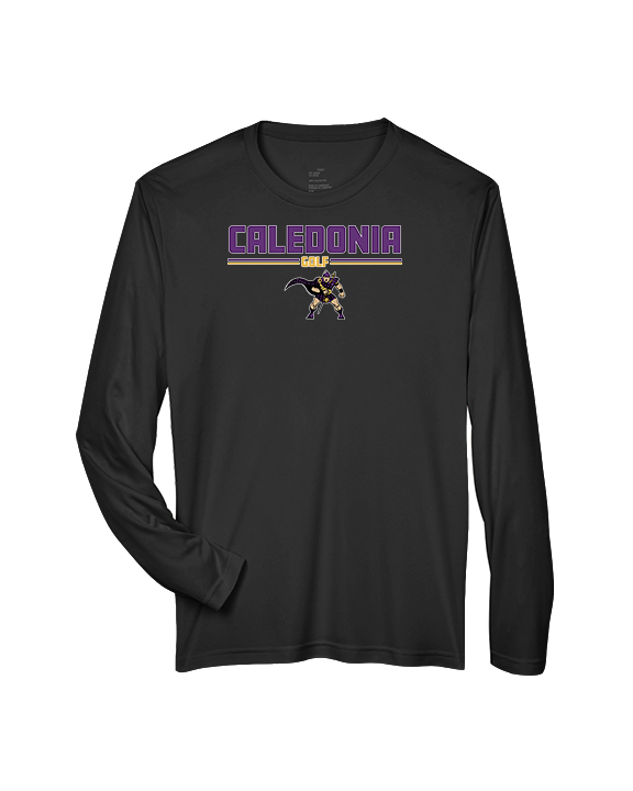 Caledonia HS Boys Golf Keen - Performance Longsleeve