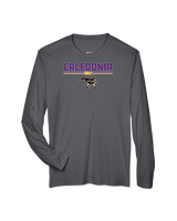 Caledonia HS Boys Golf Keen - Performance Longsleeve