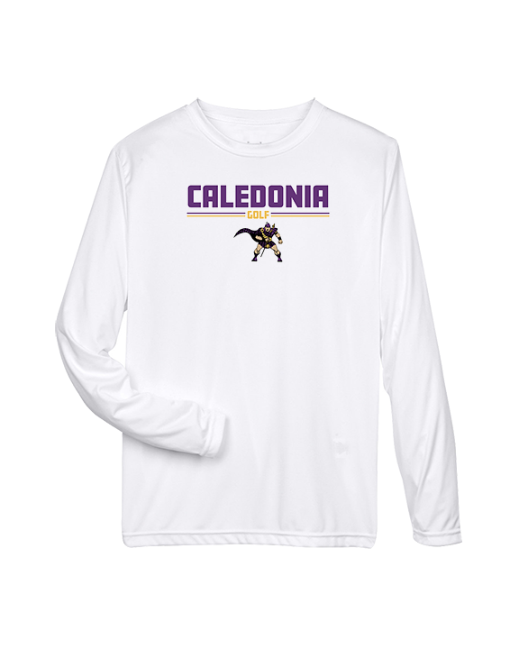 Caledonia HS Boys Golf Keen - Performance Longsleeve