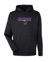 Caledonia HS Boys Golf Keen - Under Armour Mens Storm Fleece