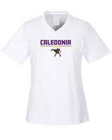 Caledonia HS Boys Golf Keen - Womens Performance Shirt