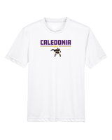 Caledonia HS Boys Golf Keen - Youth Performance Shirt