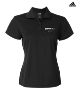 Campus HS Boys Wrestling Cut - Adidas Womens Polo