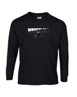 Campus HS Boys Wrestling Cut - Cotton Longsleeve